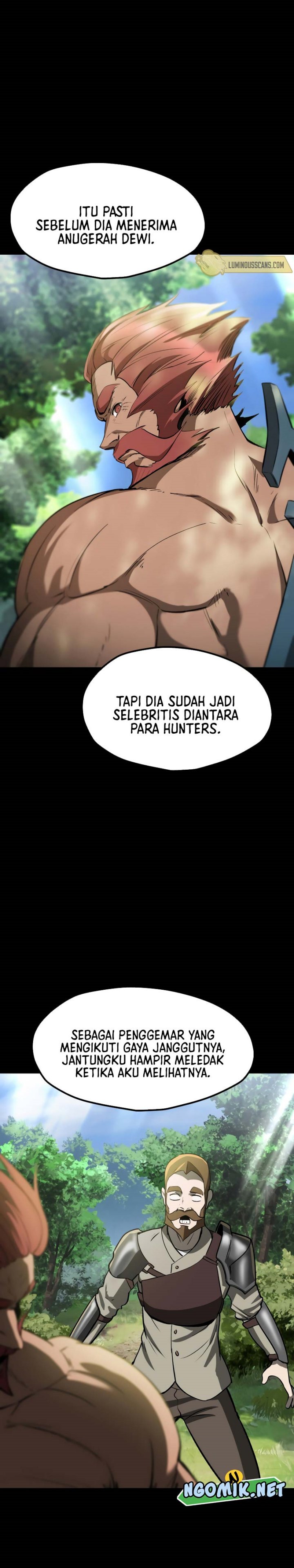 Otherworldly Sword King’s Survival Records chapter 203